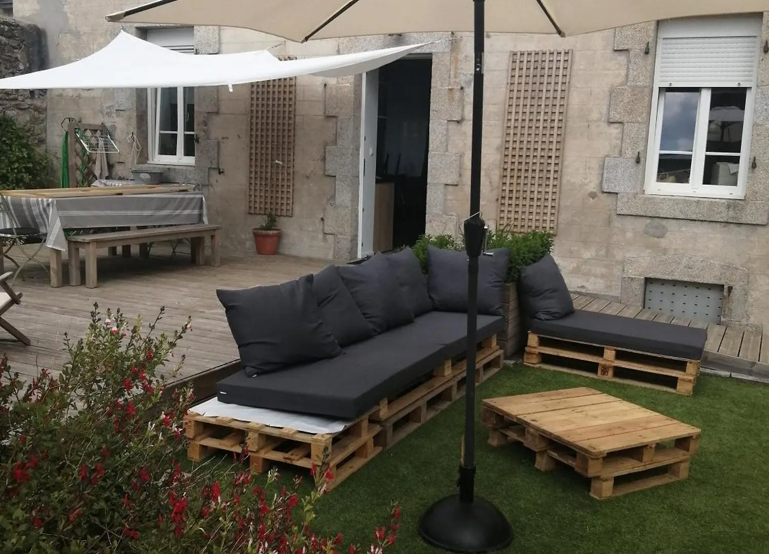 Bed and Breakfast Le Quai 18 Lesneven
